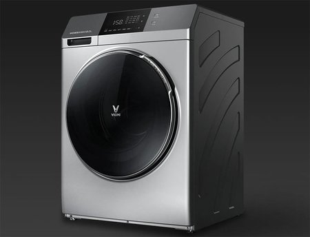 Xiaomi представила «розумну» пральну машину з сушкою під брендом Yunmi