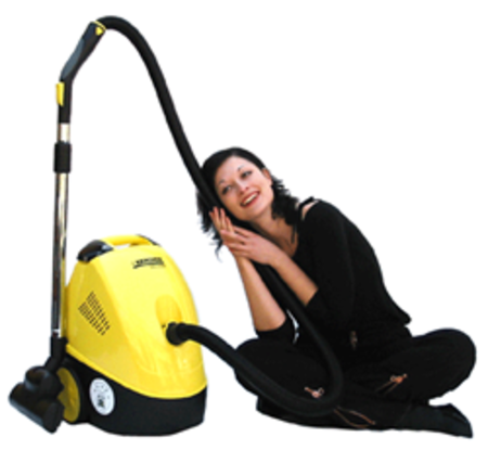 Можливі несправності пилососів