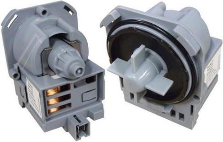 Основні причини поломки насоса в пральній машині