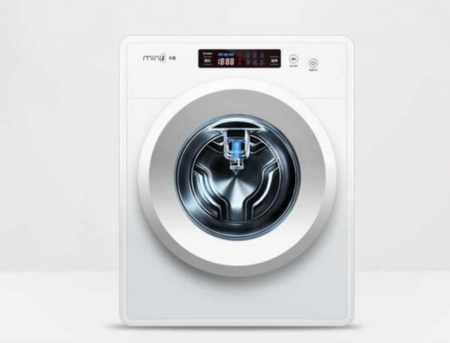 Xiaomi представила пральну машинку зі смарт-можливостями
